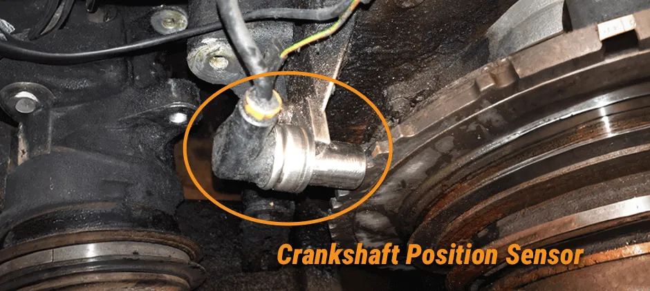 Mechlink:5 symptoms of a bad crankshaft position sensor