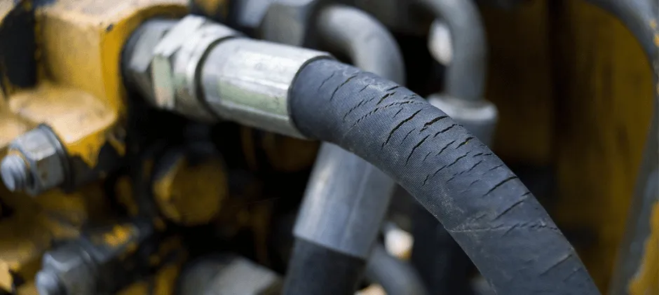 Mechlink:6 steps to diy hydraulic hose repair