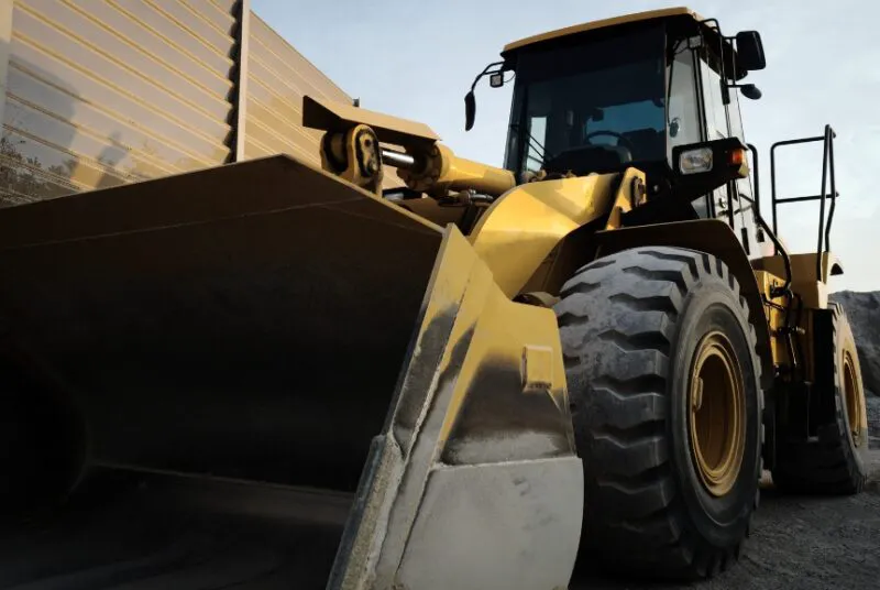 Mechlink:8 practical tips to maintain wheel loader