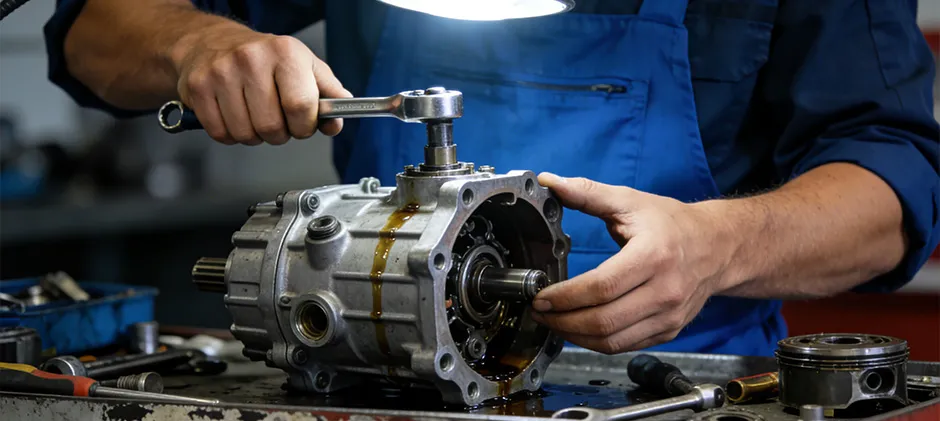 Mechlink:8 signs of a failing transmission pump
