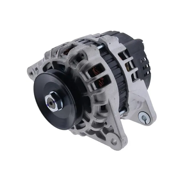 Mechlink:Alternator vs starter motor: what’s the difference