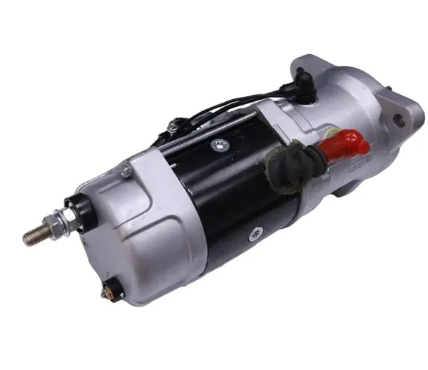 heavy equipment starter motor