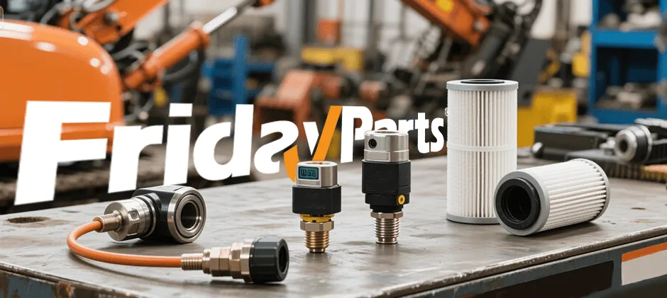 explore JLG parts at MechLink