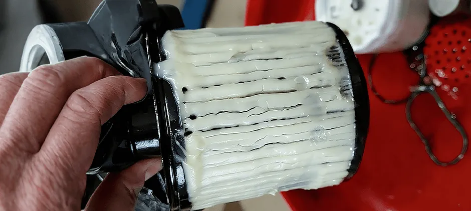Mechlink:At what tempe does diesel fuel freeze?