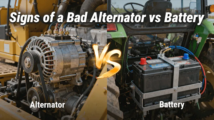 Mechlink:Bad alternator vs bad battery: how to tell the difference?