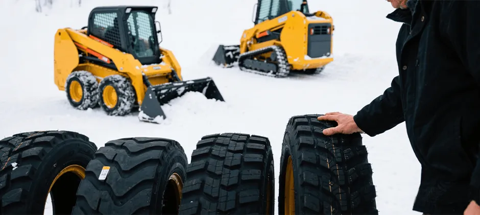 Mechlink:Best skid steer for snow removal