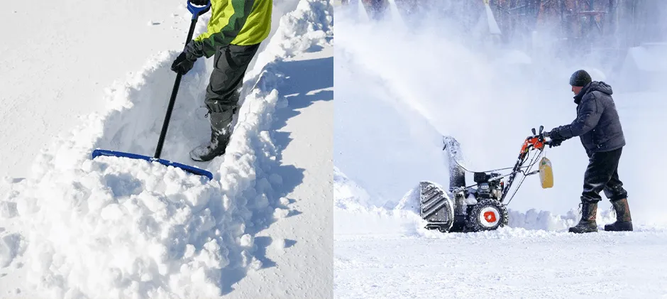 Mechlink:Best snow removal equipment for winter 2026