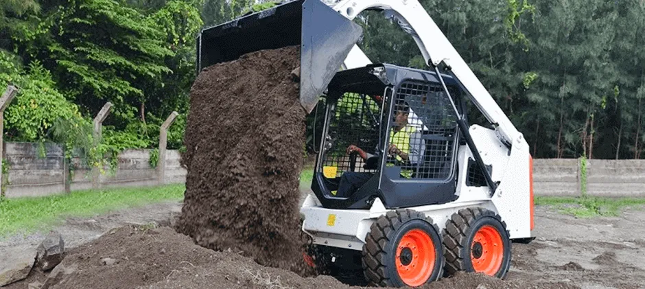 Mechlink:Bobcat vs skid steer: what are the differences?