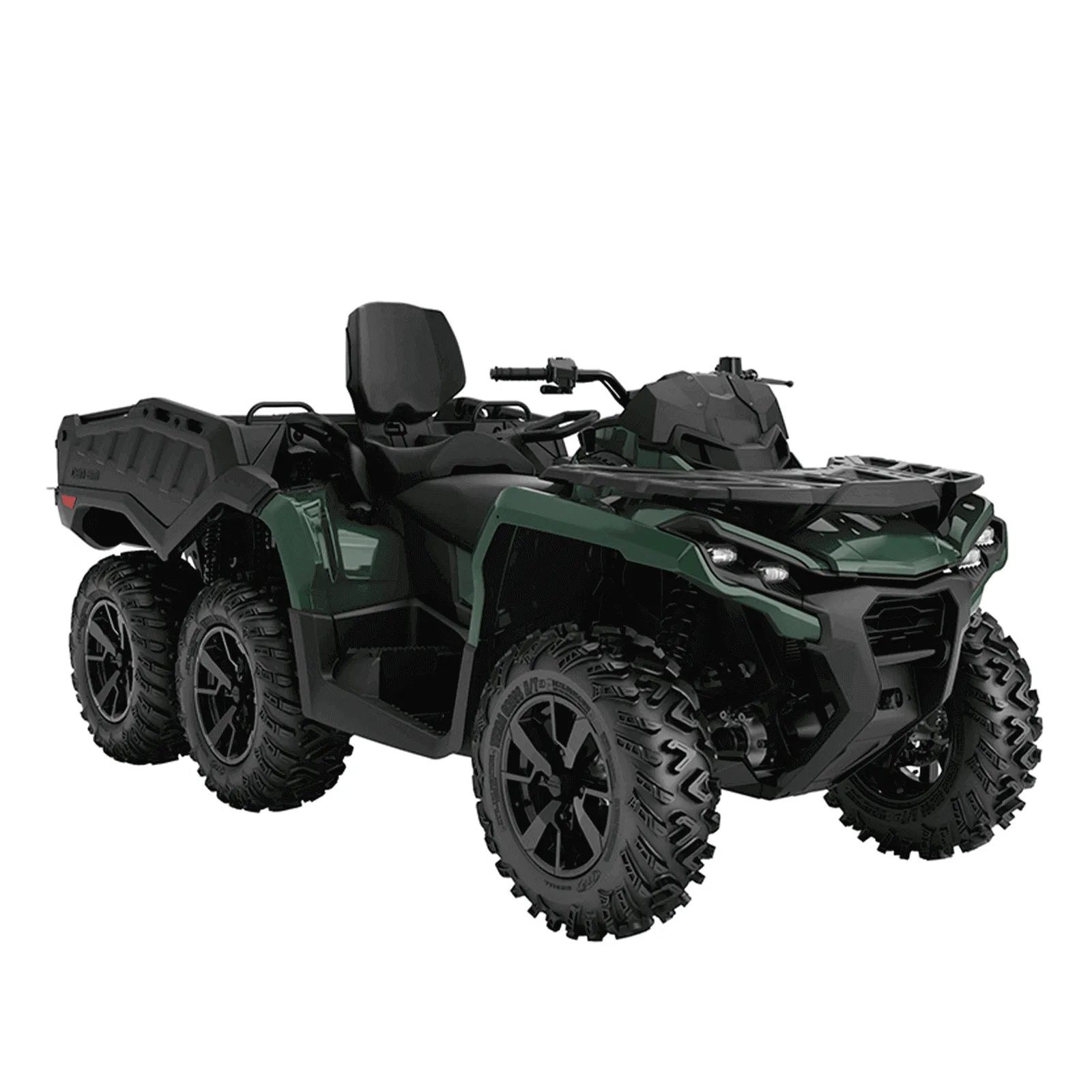 Mechlink:Can-am popular models top speed guide