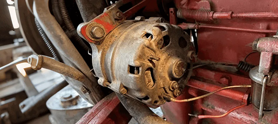 Mechlink:Can a bad alternator drain a battery?