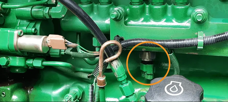 Mechlink:Common faulty fuel rail pressure sensor symptoms