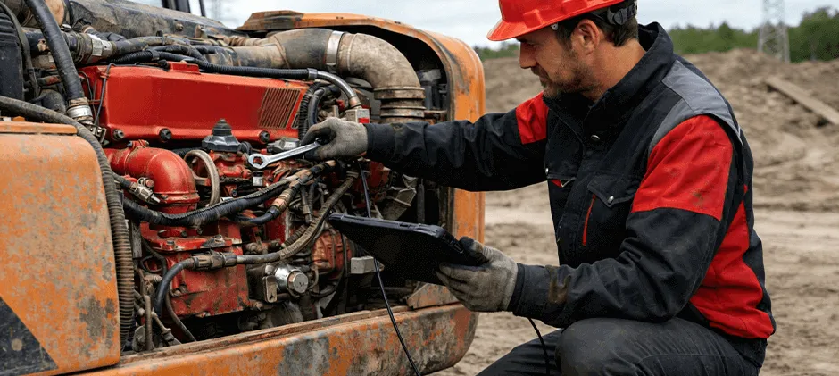 Mechlink:Cummins spn 3510 fmi 4 code: what it means, causes, & fixes