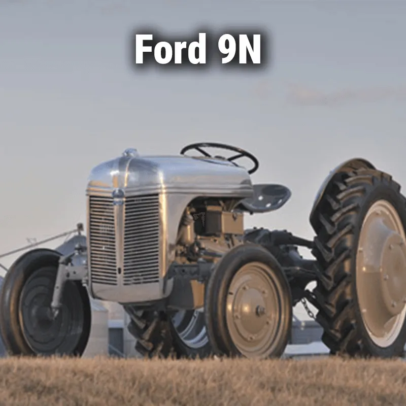 Ford 9n