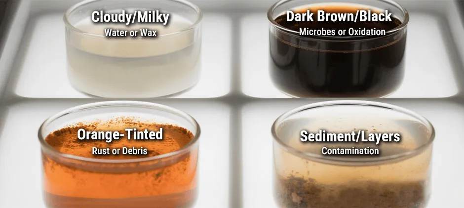 Mechlink:Heavy equipment diesel fuel buying guide