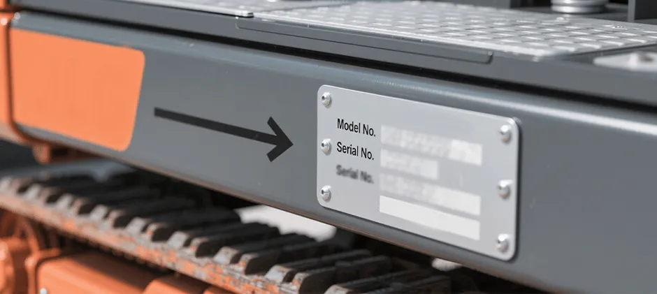 Mechlink:How can i find the right jlg parts for my machine?