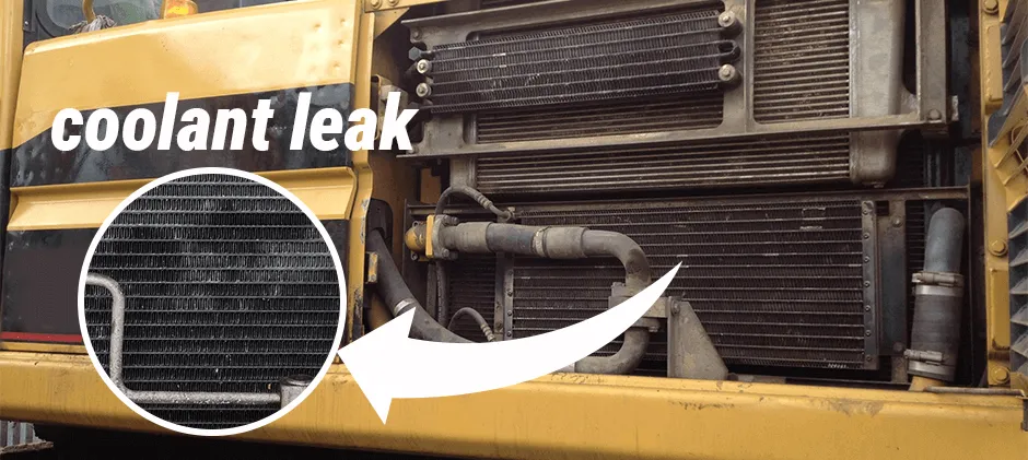 Mechlink:How do you repair a coolant leak?