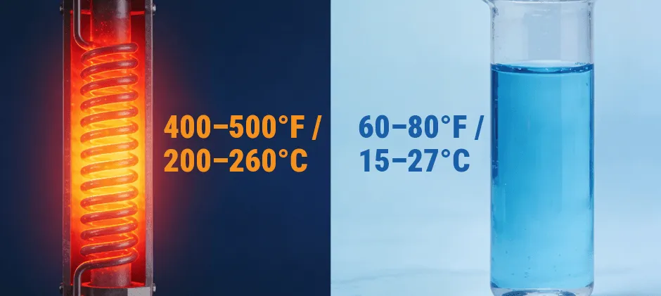 Mechlink:How hot does a block heater get?