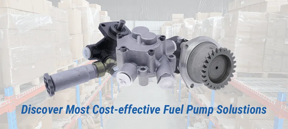 Mechlink:How much does fuel pump replacement cost?