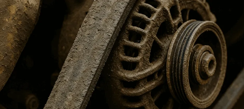 Mechlink:How much does an alternator belt cost?