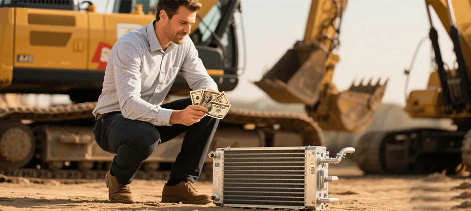 Mechlink:How much does it cost to replace ac evaporator?