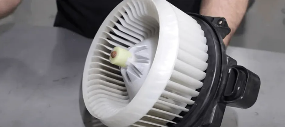 Mechlink:How much does the blower motor replacement cost in 2026?