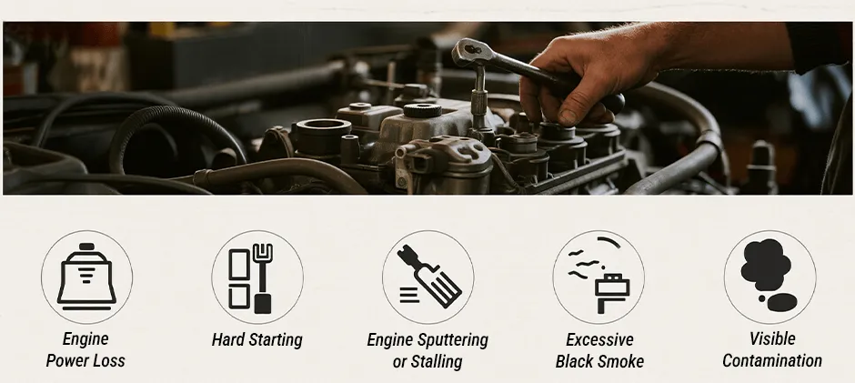Mechlink:How much does the fuel filter replacement cost in 2026?