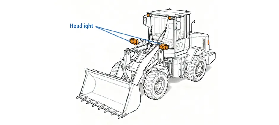 Mechlink:How much to replace a headlight bulb? (cost guide 2026)