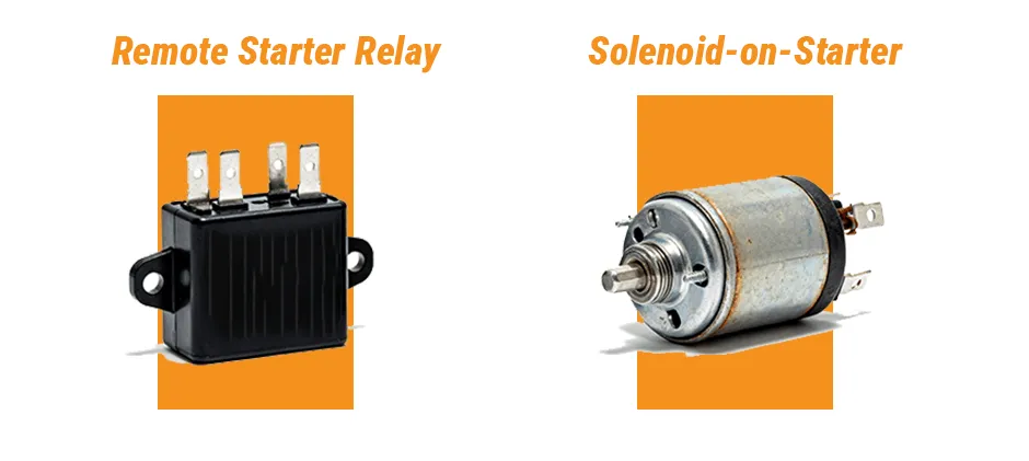 Mechlink:How to bypass a starter relay on off‑road machinery