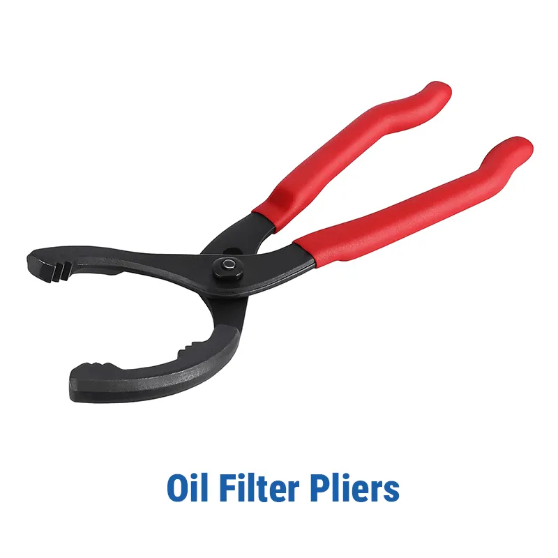 Oil Filter Pliers