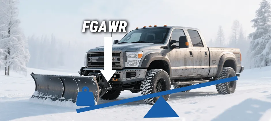 Mechlink:How to choose the right snow plow for your truck