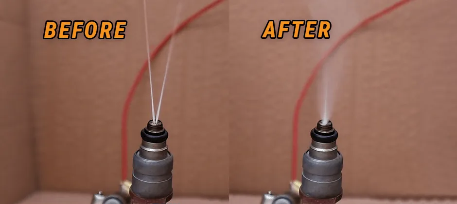 Mechlink:How to clean diesel injectors?