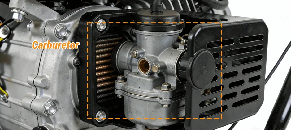 Mechlink:How to clean snow blower carburetor: a step-by-step guide