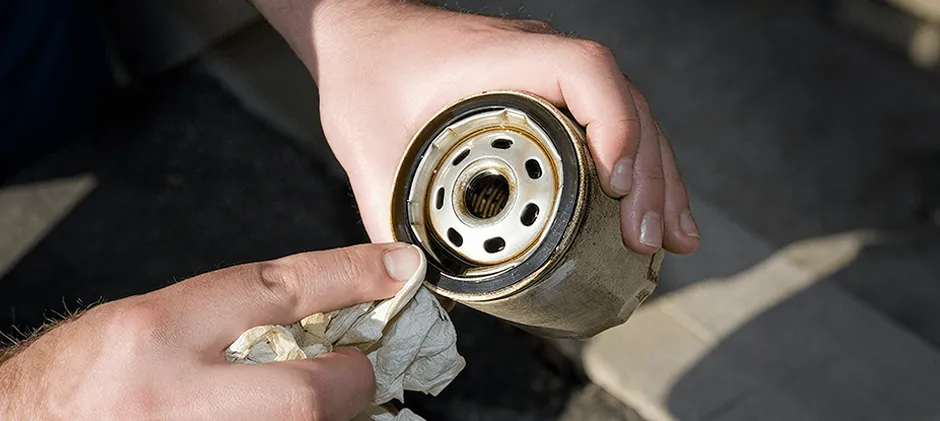 Mechlink:How to evaluate the quality of a hydraulic oil filter?
