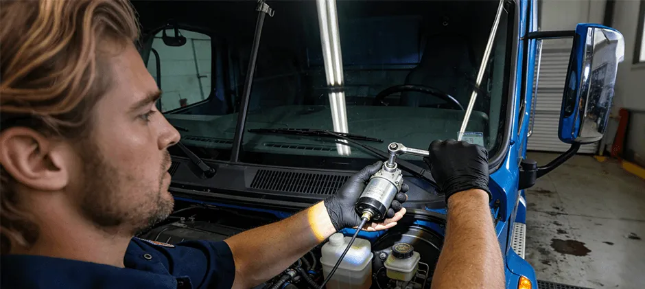 Mechlink:How to replace your windshield wiper motor?