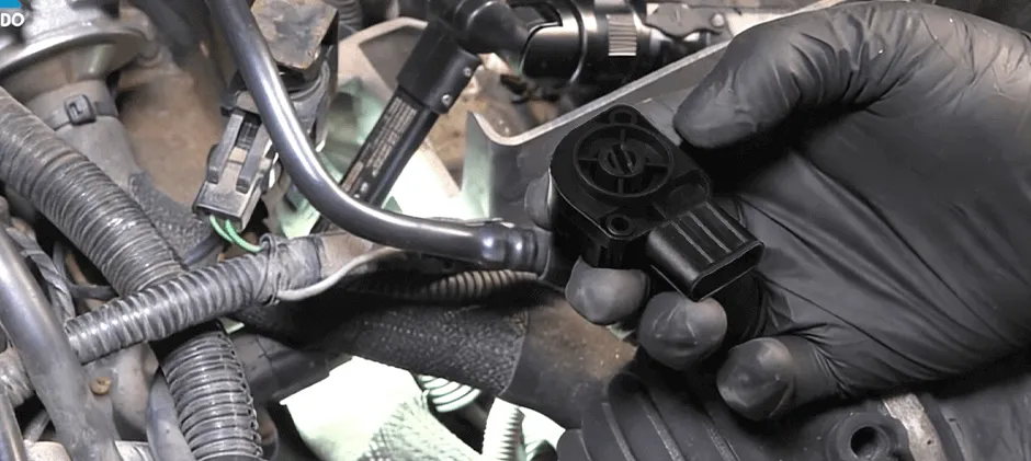 Mechlink:How to reset the throttle position sensor?