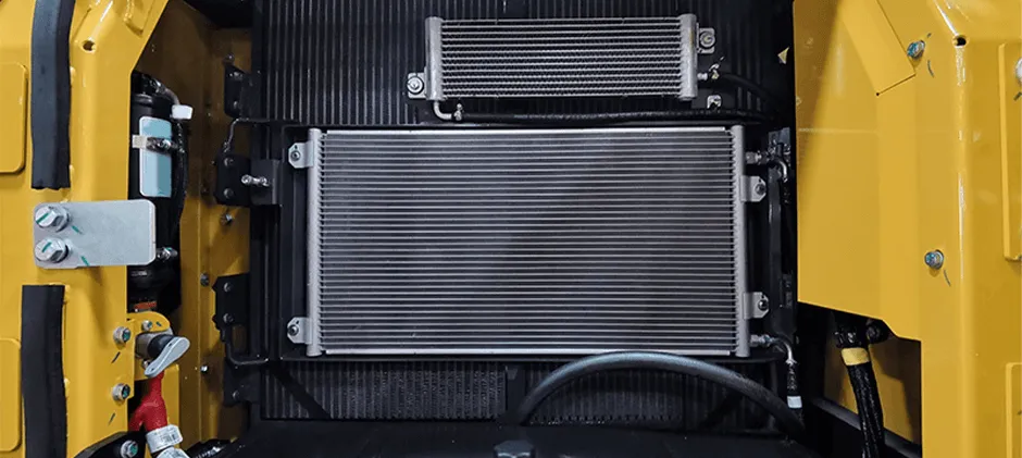 Mechlink:Is the engine cooling fan the same as the radiator fan? - fridayparts blog