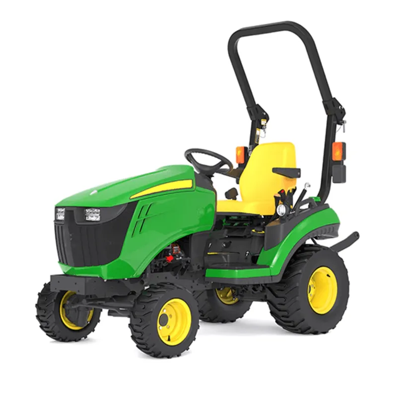 Mechlink:John deere 1025r vs 2025r: what's the difference?