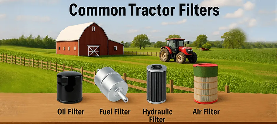 Mechlink:Kubota l series tractor oil filter lookup & maintenance tips