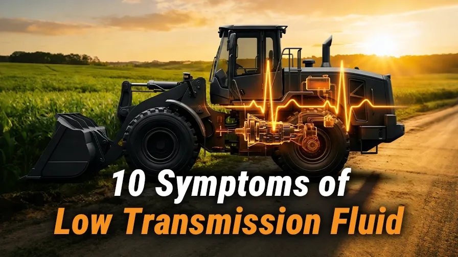 Mechlink:Low transmission fluid symptoms