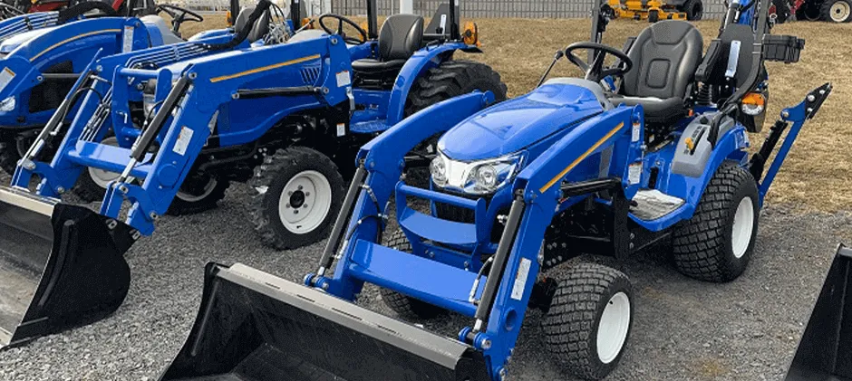 Mechlink:New holland workmaster 25s problems
