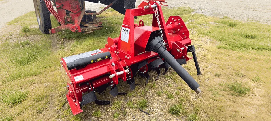 Mechlink:Plow vs tiller: which is better for spring planting?