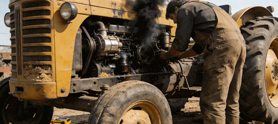 Mechlink:Spn 4364 fmi 31: what it means, causes, & fixes