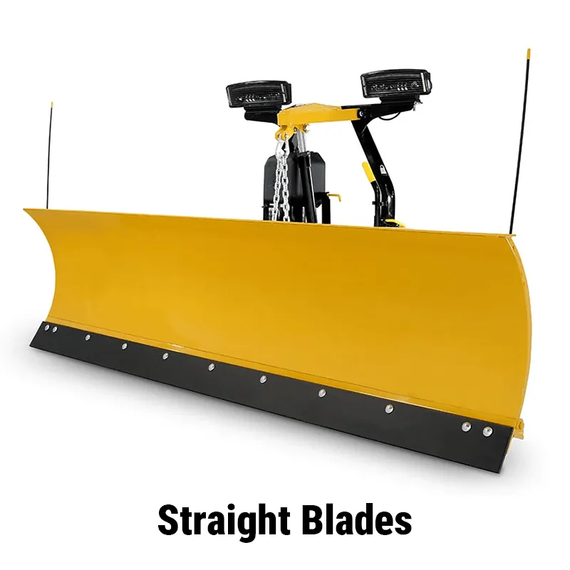 Mechlink:Snow blade for your skid steer: how to choose the best