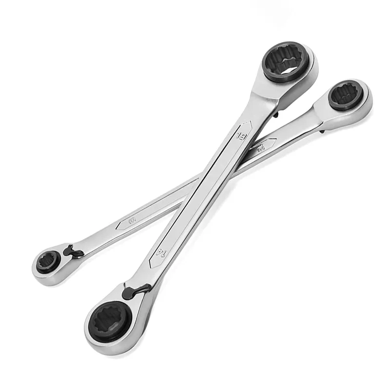 Ratchet Wrench