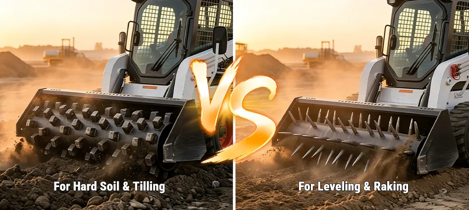 Mechlink:Soil conditioner attachments buying guide