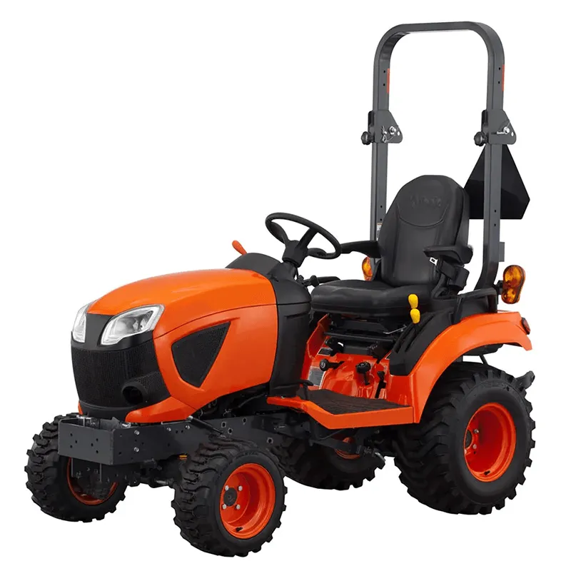 Mechlink:The best kubota compact tractor in 2026 : definitive buying guide