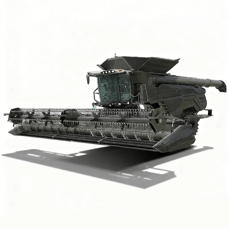 Best Combine Harvester Massey Ferguson IDEAL 9