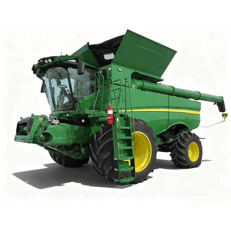 Best Combine Harvester John Deere S780