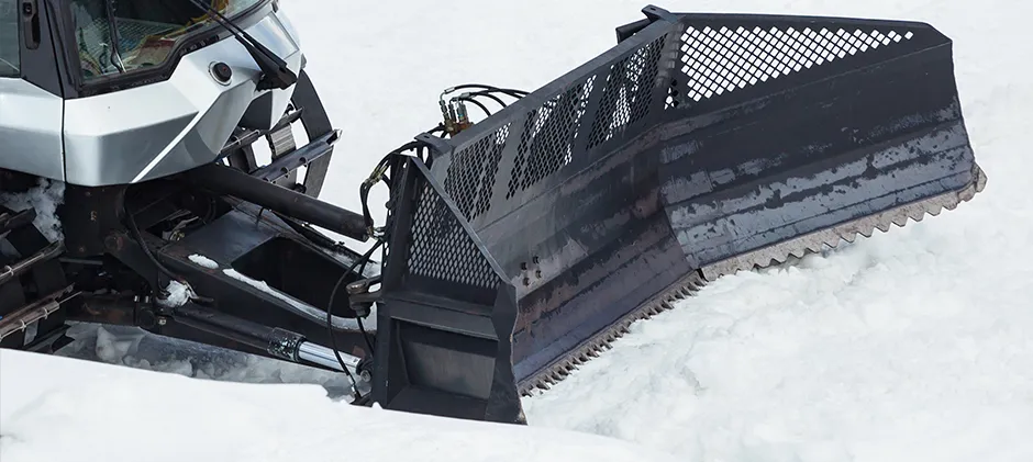 plow wing