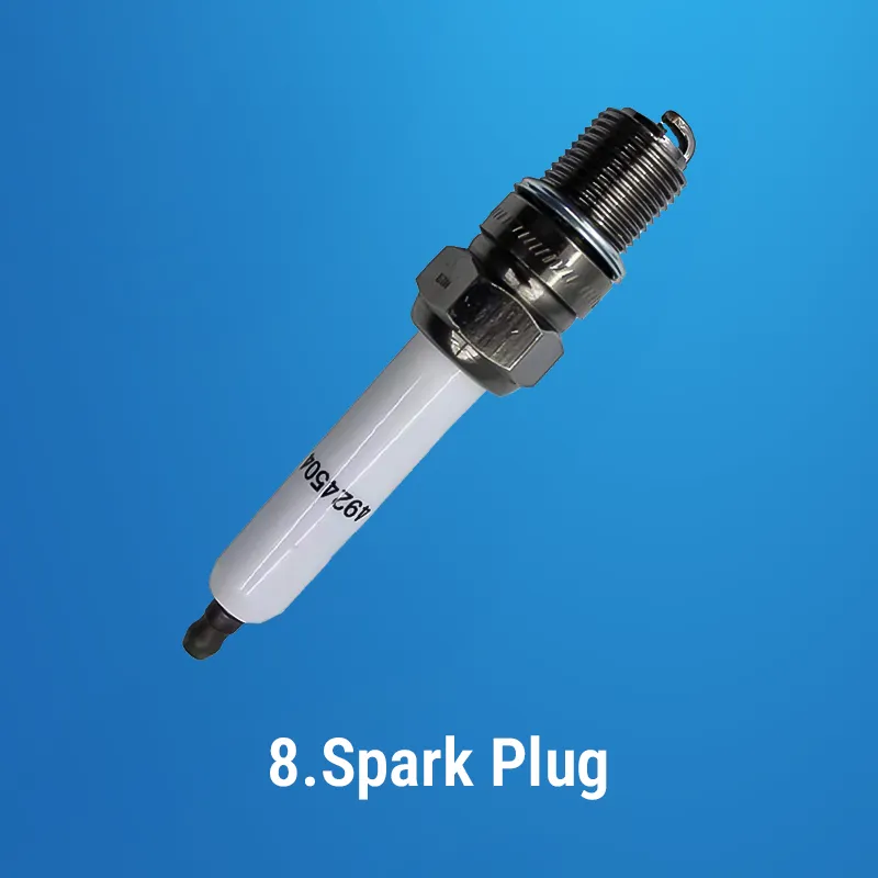 8-Spark-Plug for tactor
